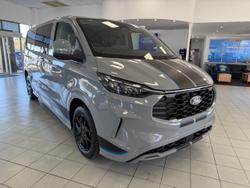 2025 Ford
Transit Custom Sport LWB