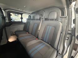 2025 Ford
Transit Custom Sport LWB