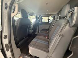 2025 Ford
Transit Custom Sport LWB