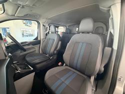 2025 Ford
Transit Custom Sport LWB