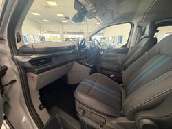 2025 Ford
Transit Custom Sport LWB