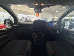 2025 Ford
Transit Custom Sport LWB