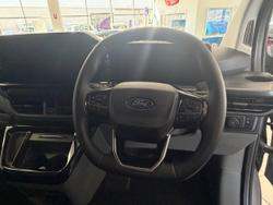 2025 Ford
Transit Custom Sport LWB