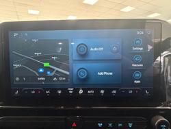 2025 Ford
Transit Custom Sport LWB