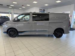 2025 Ford
Transit Custom Sport LWB