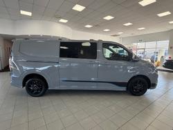 2025 Ford
Transit Custom Sport LWB