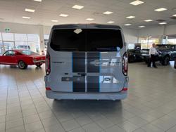 2025 Ford
Transit Custom Sport LWB