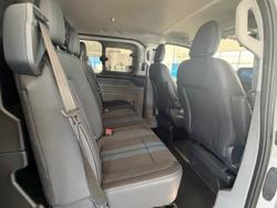 2025 Ford
Transit Custom Sport LWB