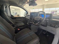 2025 Ford
Transit Custom Sport LWB