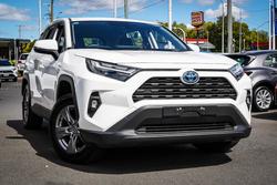 2024 Toyota RAV 4 Hybrid GX-2WD