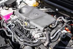 2024 Toyota RAV 4 Hybrid GX-2WD