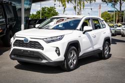 2024 Toyota RAV 4 Hybrid GX-2WD