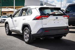 2024 Toyota RAV 4 Hybrid GX-2WD