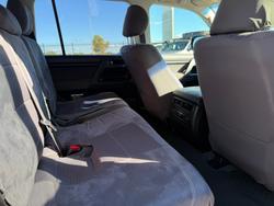 2016 Toyota LANDCRUISER GXL