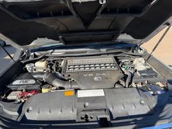 2016 Toyota LANDCRUISER GXL