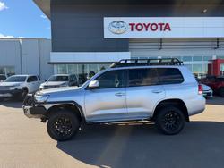 2016 Toyota LANDCRUISER GXL