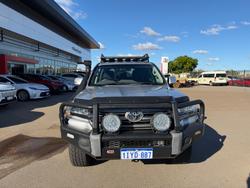 2016 Toyota LANDCRUISER GXL