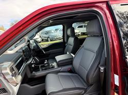 2023 FORD F150 F-150 2023.00 DOUBLE CAB (CREW CAB) LARIAT SERIES 3.5L V6 10 SPD LWB LUCID RED TC/RED CARPET TC