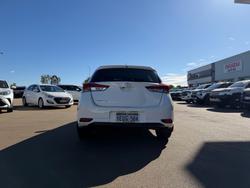 2015 Toyota Corolla ASCENT White