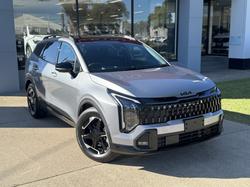 2025 Kia Sportage HEV GT-Line