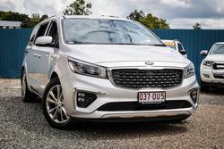 2019 KIA CARNIVAL PLATINUM