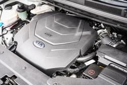 2019 KIA CARNIVAL PLATINUM