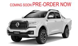 2026 GWM CANNON 3.2T PREMIUM 4X