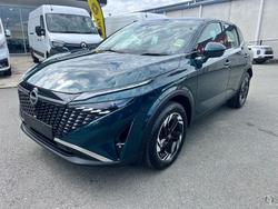 2025 Nissan
                QASHQAI ST-L