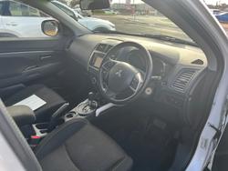 2012 MITSUBISHI ASX ASPIRE