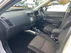 2012 MITSUBISHI ASX ASPIRE