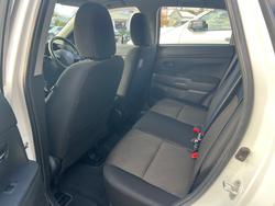 2012 MITSUBISHI ASX ASPIRE