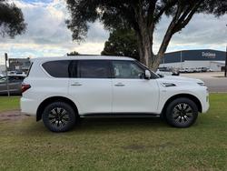 2026 NISSAN PATROL