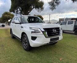 2026 NISSAN PATROL