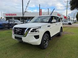 2026 NISSAN PATROL
