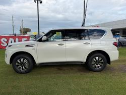 2026 NISSAN PATROL