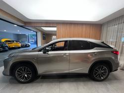 2018 Lexus
RX450h F Sport 3.5L Hybrid Auto CVT Wagon