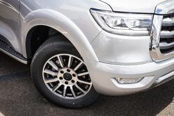 2025 GWM CANNON UTE null