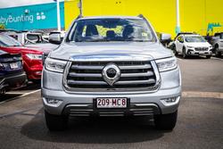 2025 GWM CANNON UTE null