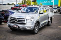 2025 GWM CANNON UTE null