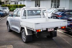 2025 GWM CANNON UTE null