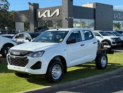 2026 Isuzu D-MAX SX