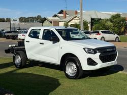 2026 Isuzu D-MAX SX