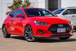 2019 Hyundai Veloster