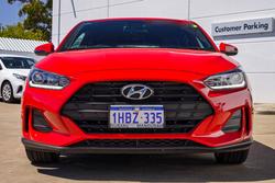 2019 Hyundai Veloster