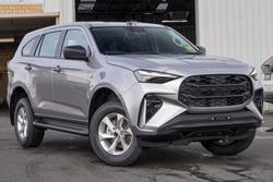 2026 Isuzu MU-X LS-M