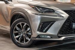 2018 Lexus NX300 F Sport 2.0L Turbo Automatic Wagon