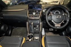 2018 Lexus NX300 F Sport 2.0L Turbo Automatic Wagon