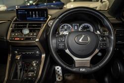 2018 Lexus NX300 F Sport 2.0L Turbo Automatic Wagon