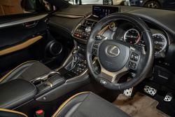 2018 Lexus NX300 F Sport 2.0L Turbo Automatic Wagon