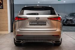 2018 Lexus NX300 F Sport 2.0L Turbo Automatic Wagon